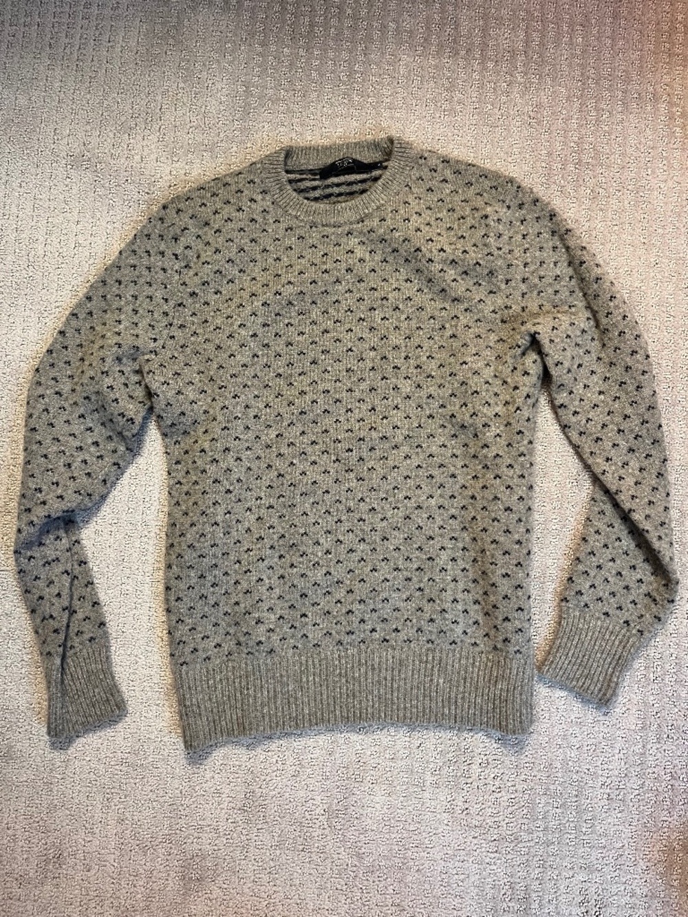 J. Crew Lambswool Sweater